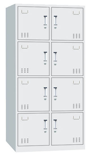 J-051八门更衣柜