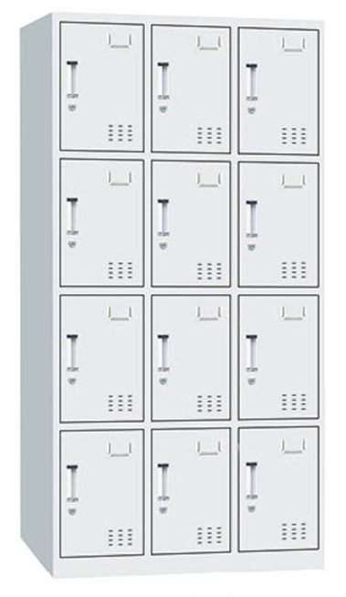 J-055十二门更衣柜
