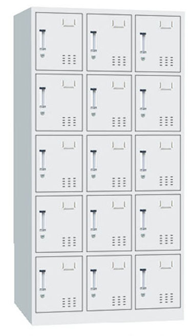 J-056十五门更衣柜